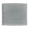 Tyc Products Tyc Cabin Air Filter, 800108C 800108C